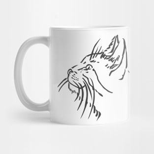 Wishful Whiskers Mug